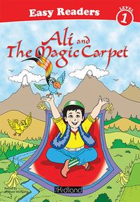 Ali and The Magic Carpet / Level 1