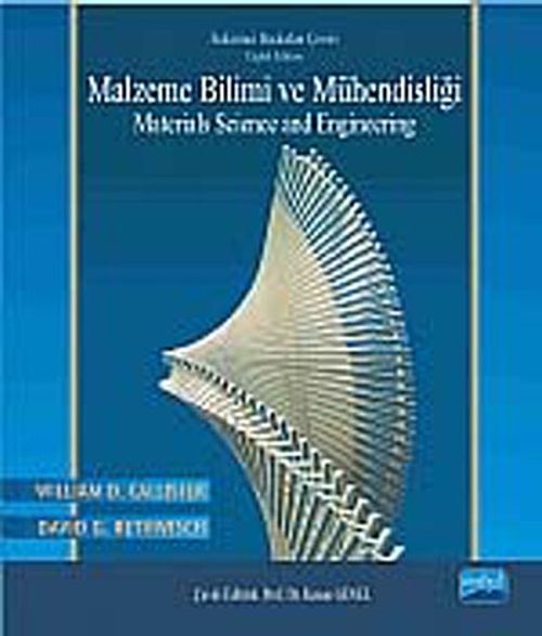 Malzeme Bilimi ve Mühendisliği