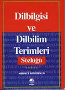 Dilbilgisi ve Dilbilim Terimleri Sözlüğü