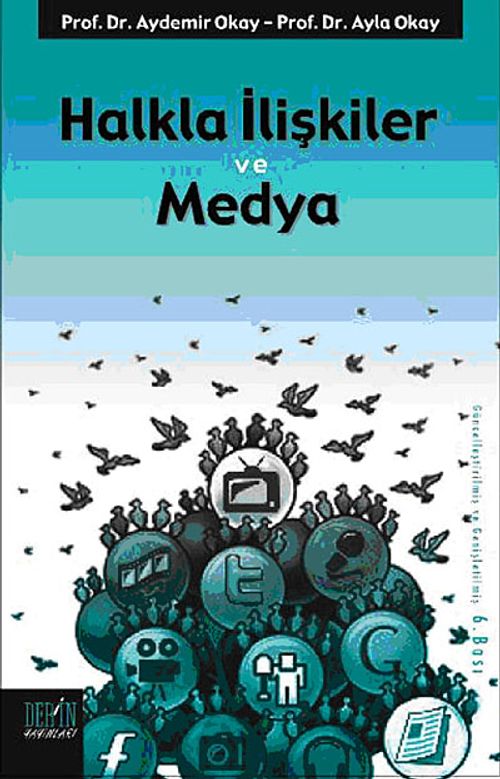 Halkla İlişkiler ve Medya