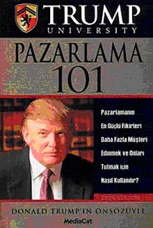 Trump University-Pazarlama 101