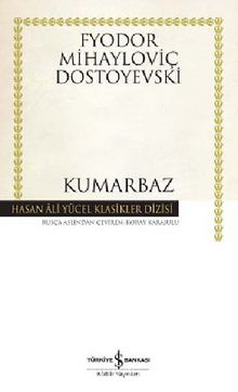 Kumarbaz (Ciltli) - Fyodor Mihailoviç Dostoyevski