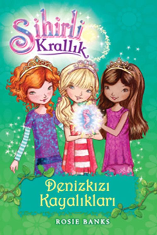 Sihirli Krallık 4 / Denizkızı Kayalıkları