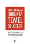 Uluslararası Hukukta Temel Belgeler & Basic Documents in International Law