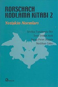 Rorschach Kodlama Kitabı 2 / Yetişkin Normları