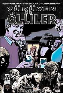 Yürüyen Ölüler - 13 Dönüş Yok