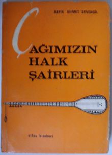 Çağımızın Halk Şairleri (Kod:4-H-24)