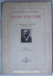 Henri Poincare (Kod:4-H-29)