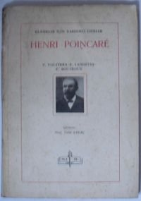 Henri Poincare (Kod:4-H-29)