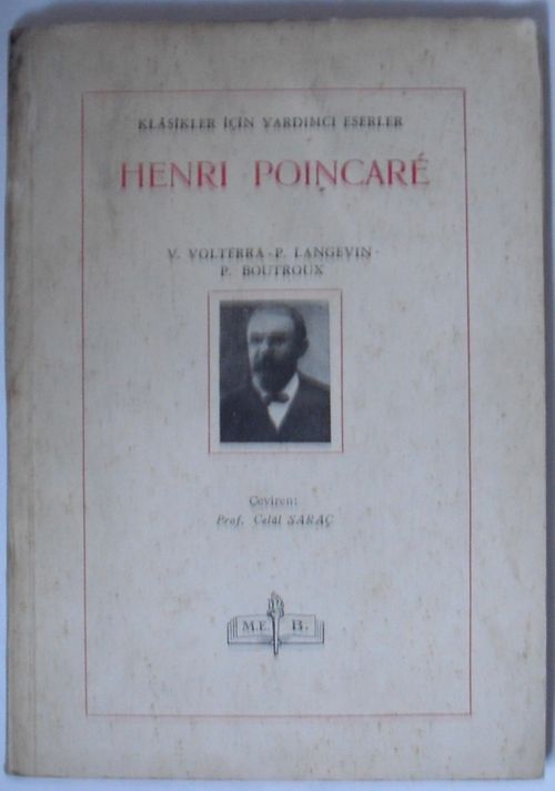 Henri Poincare (Kod:4-H-29)