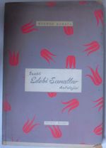 İzahlı Edebi Sanatlar Antolojisi (Kod:4-H-31)