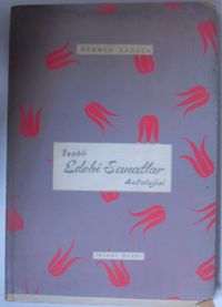 İzahlı Edebi Sanatlar Antolojisi (Kod:4-H-31)