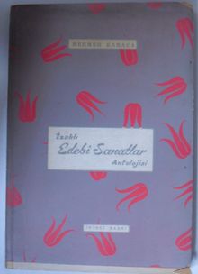 İzahlı Edebi Sanatlar Antolojisi (Kod:4-H-31)