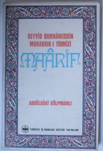 Maarif (Kod:4-H-30)