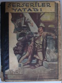 Serseriler Yatağı (Kod:4-H-34)