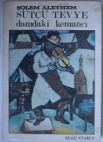 Sütçü Tevye Damdaki Kemancı (Kod:4-H-26)