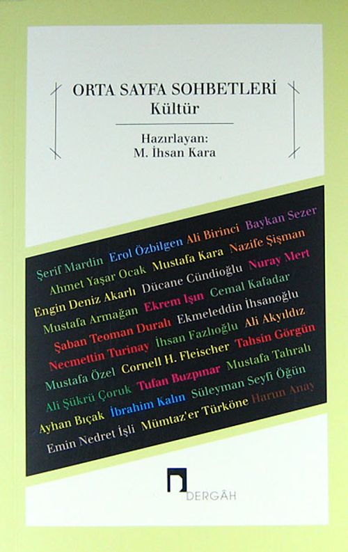 Orta Sayfa Sohbetleri Kültür