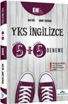 YKS İngilizce 5 + 5 Deneme