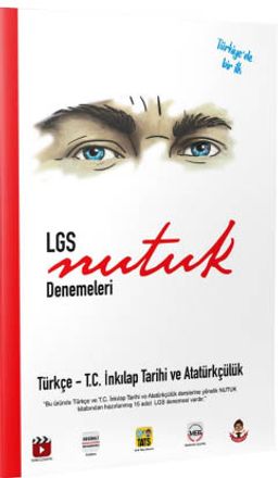 LGS Nutuk Denemeleri