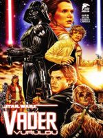  Star Wars Vader Vuruldu / Vader Vuruldu