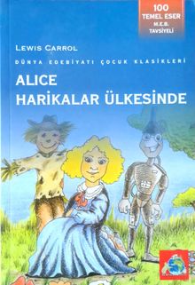 Alice Harikalar Ülkesinde