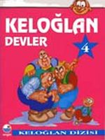 Keloğlan 4 - Devler / Keloğlan Dizisi