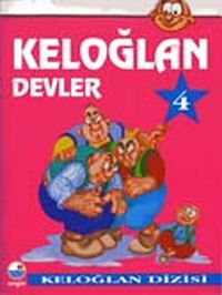 Keloğlan 4 - Devler / Keloğlan Dizisi