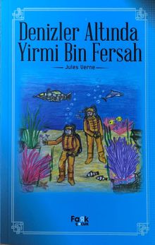 Denizler Altında Yirmi Bin Fersah