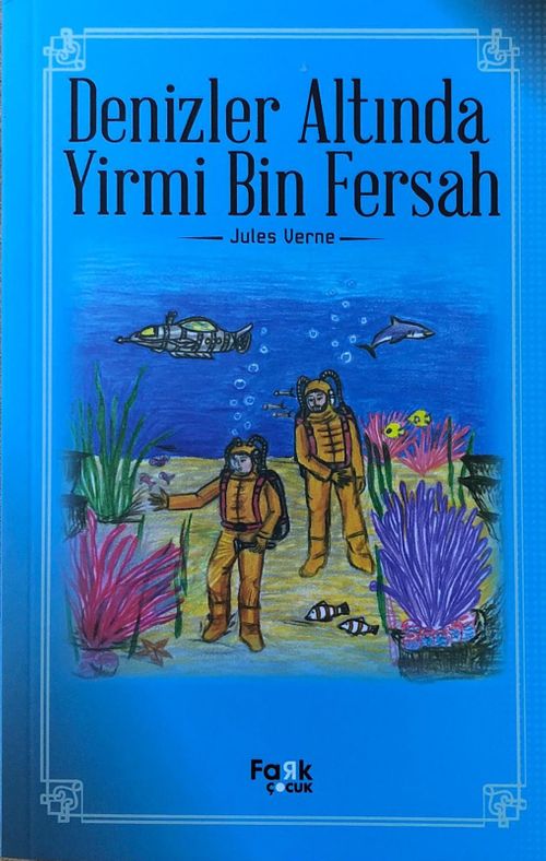 Denizler Altında Yirmi Bin Fersah