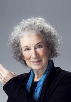  Margaret Atwood