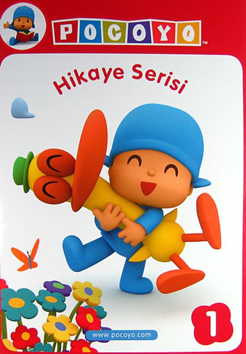 Pocoyo Hikaye Serisi 1