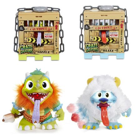 Crate Creatures Canavarlar (CRE00000)