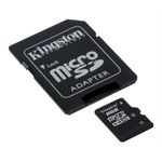 Kingston 8Gb Microsd Class4 Sdc4/8Gb