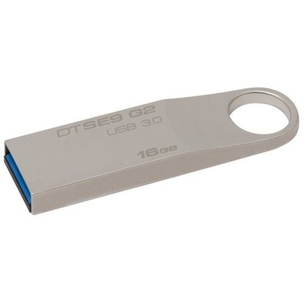 Kingston 16Gb Datatraveler Se9 Usb 3.0 Bellek Dtse9G2/16Gb Metal