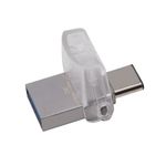 Kingston 64Gb Dt Mıcroduo Usb3.0 Mıcro Usb Dtduo3/64Gb