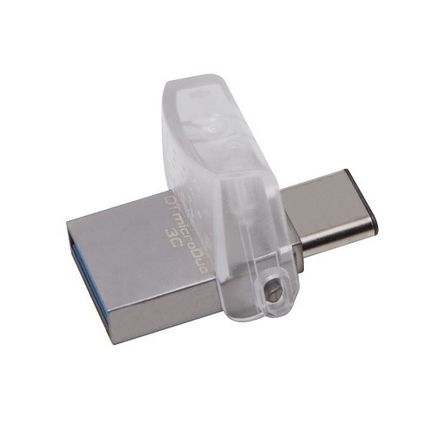 Kingston 64Gb Dt Mıcroduo Usb3.0 Mıcro Usb Dtduo3/64Gb