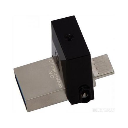 Kingston 16Gb Dt Mıcroduo Usb3.0 Mıcro Usb Dtduo3/16Gb