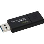 Kingston 128Gb Usb 3.0 Datatraveler (100Mb/S Okuma) Dt100G3/128Gb