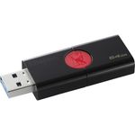 Kingston 64Gb Usb 3.0 Datatraveler106 (100Mb/S Okuma) Dt106/64Gb