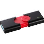 Kingston 16Gb Usb 3.0 Datatraveler106 Dt106/16Gb
