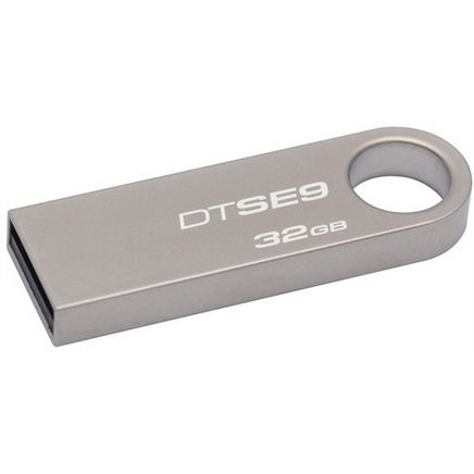Kingston 32Gb Datatraveler Se9 Usb 2.0 Bellek Dtse9H/32Gbz Metal