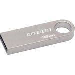 Kingston 16Gb Datatraveler Se9 Usb 2.0 Bellek Dtse9H/16Gbz Metal