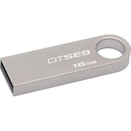 Kingston 16Gb Datatraveler Se9 Usb 2.0 Bellek Dtse9H/16Gbz Metal