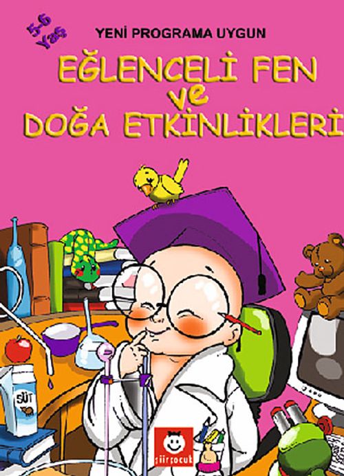 Eğlenceli Fen ve Doğa Etkinlikleri
