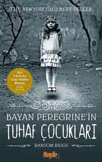 Bayan Peregrine'in Tuhaf Çocukları