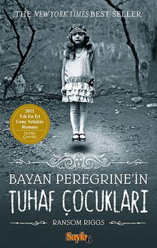 Bayan Peregrine'in Tuhaf Çocukları