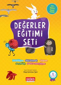 Değerler Eğitimi Seti