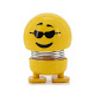 Zıp Zıp Sevimli Kafa Sallayan Emojiler (Cool) (784609)