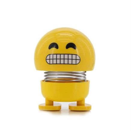 Zıp Zıp Sevimli Kafa Sallayan Emojiler (Dalgacı) (784609)