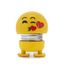 Zıp Zıp Sevimli Kafa Sallayan Emojiler (Öpücük) (784609)